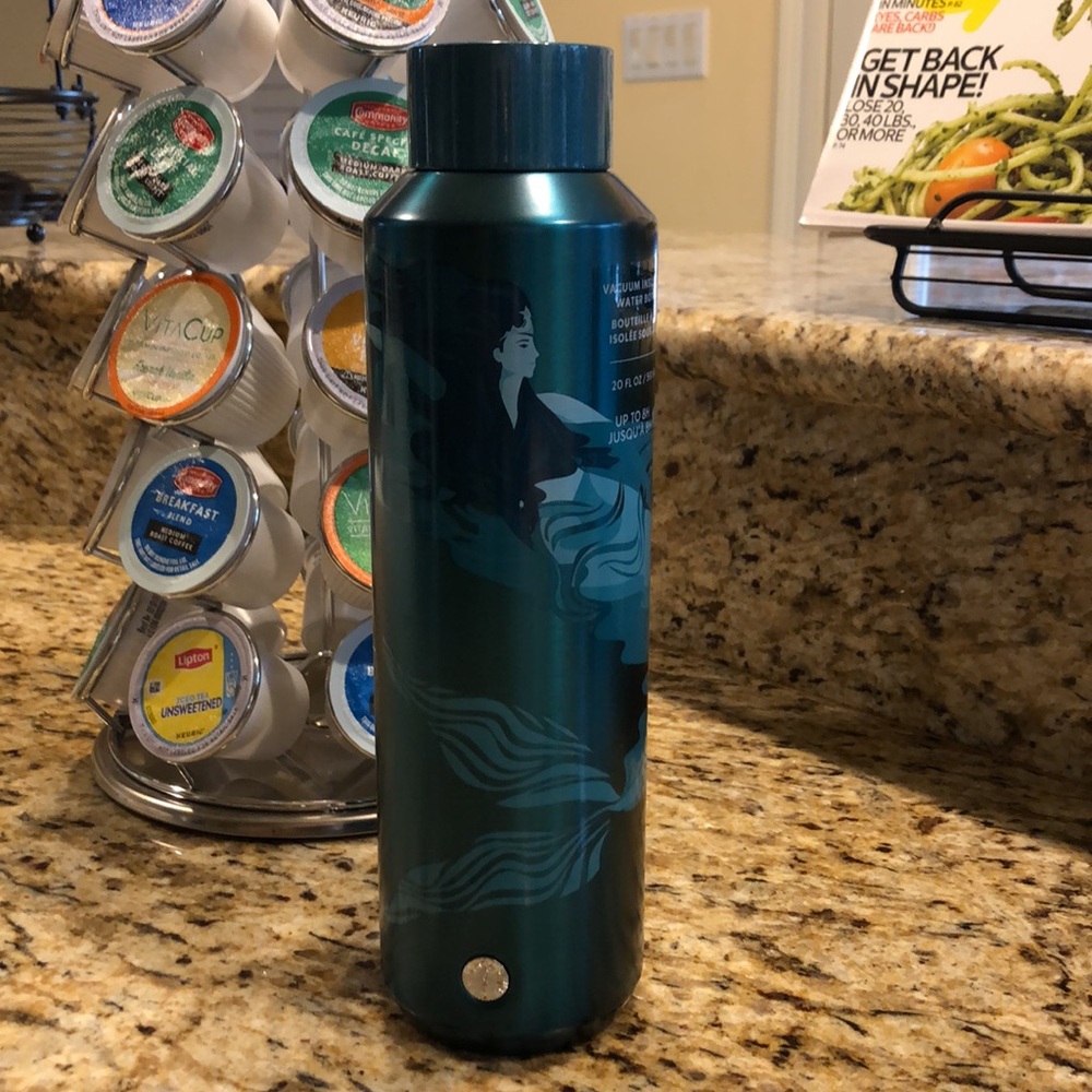 Starbucks Collectible Vacuum Insulated Water Bottle